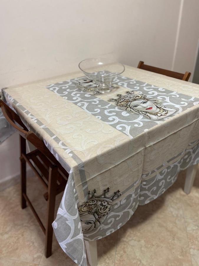 Casa Vacanza Giusi Palermo Exteriör bild