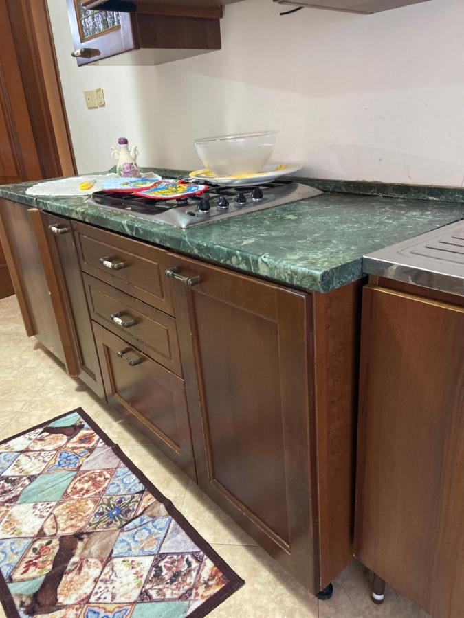 Casa Vacanza Giusi Palermo Exteriör bild